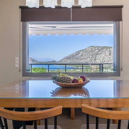 Διαμέρισμα Armonia Λίμνη Βουλιαγμάνης