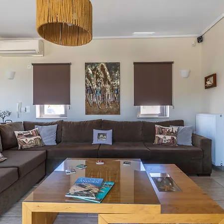 Apartment Armonia Vouliagmeni Lake