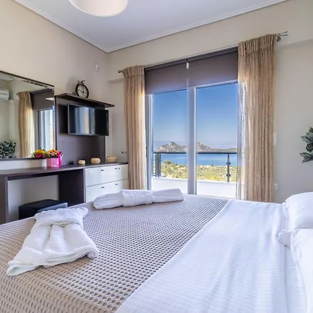 Apartment Armonia Vouliagmeni Lake