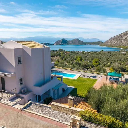 Armonia Apartamento Limni Vouliagmenis