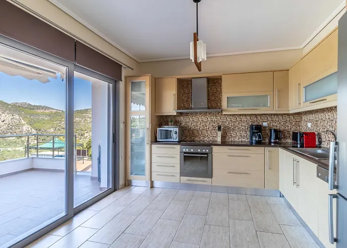 Armonia Apartamento Limni Vouliagmenis