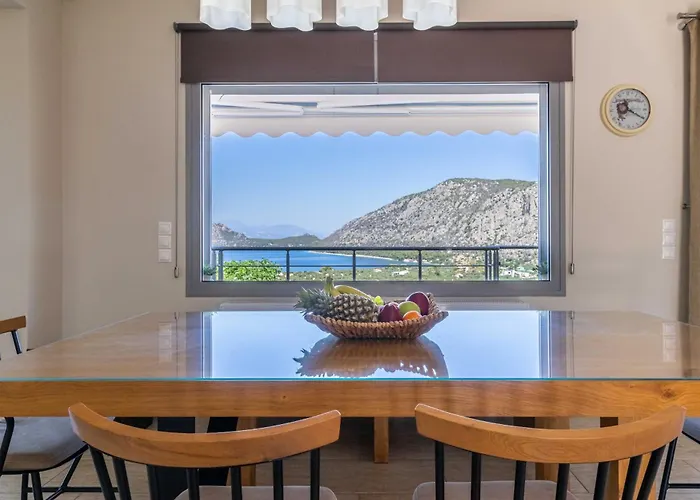 Apartmán Armonia Jezero Vouliagmenis