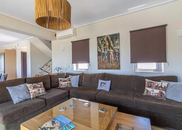 Armonia * Jezero Vouliagmenis