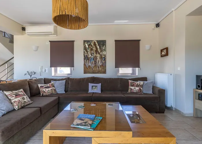 Lejlighed Armonia Vouliagmeni Sø