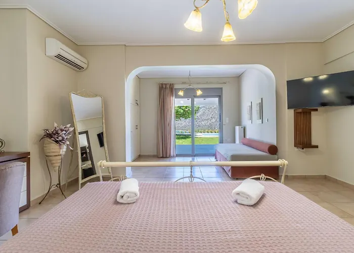 Lejlighed Armonia Vouliagmeni Sø