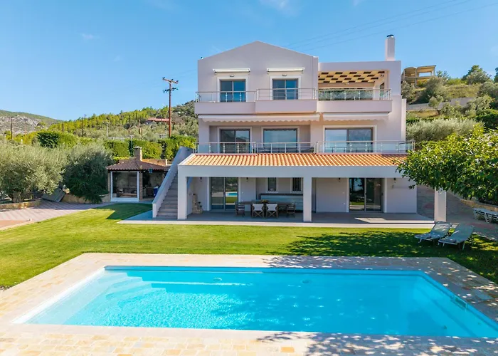 Armonia Apartamento Limni Vouliagmenis