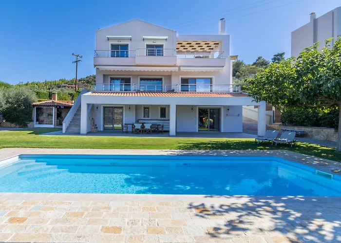 Armonia Limni Vouliagmenis
