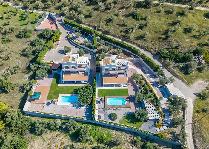 Lejlighed Armonia Vouliagmeni Sø